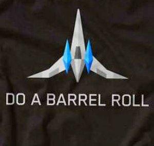 BarrelRollGameplay