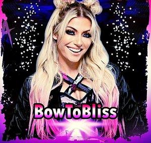 Blissily