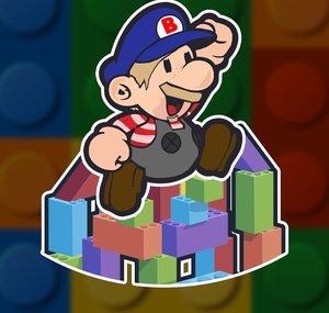 Brickklemmpner