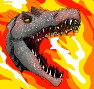 Caçador de Dinossauros
