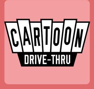 Cartoon Drive-Thru