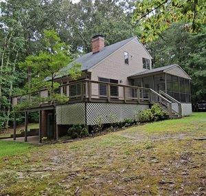 Catch & Cook Cabin