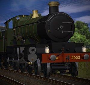 Connor / Ironclad In Steam