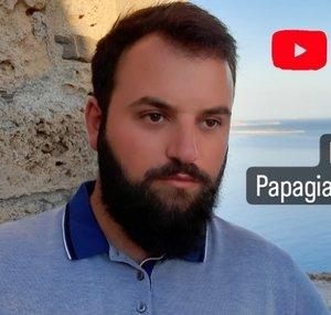 Dimitrios Papagiannopoulos Live