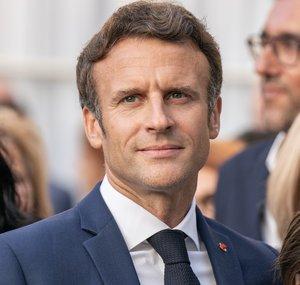 Emmanuel Macron