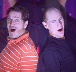 Geoff & Michael Go