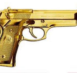 Golden_Pistol