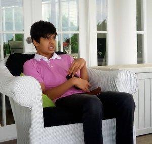 Krishna M.