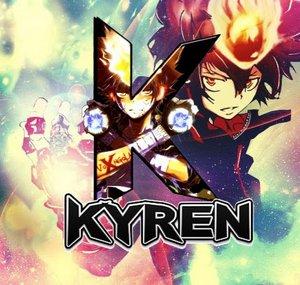 Kyren :D