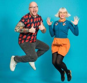 Maddy And Jimmy
