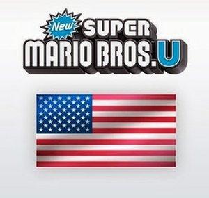 New Super Mario Bros. U Channel