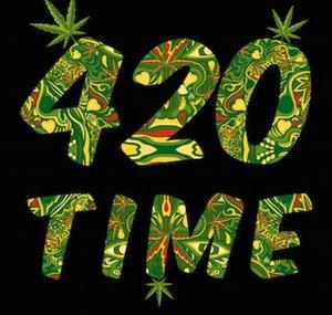 Partly Cloudy 420