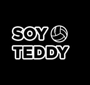 Soy Teddy