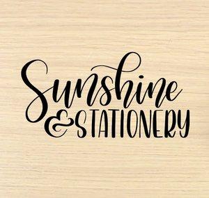 Sunshine & Stationery