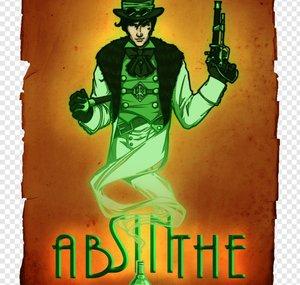 The Absinthe Minded Professor