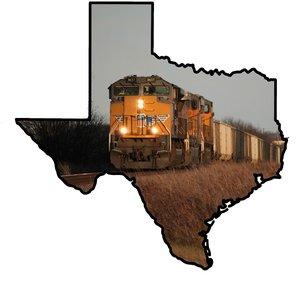 The Central Texas Railfan