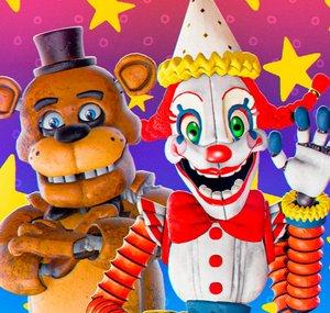 The Freddy Fazbear and Jackie Show