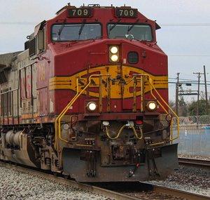 Traveler Railfanner