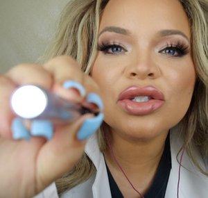 Trisha Paytas ASMR 