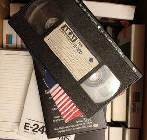 VHS Nostalgia Germany