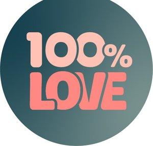 100% Love