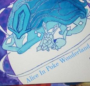 Alice In Poke Wonderland