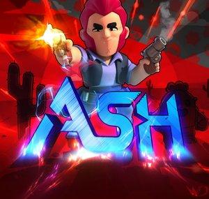 Ash Brawl Stars