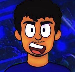 Edrian The Blue Blur