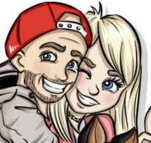 Emma och Konrad
