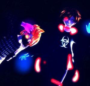 Foxcomber MMD