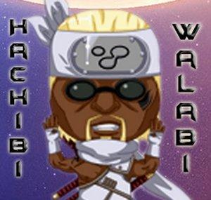 Hachibi Walabi