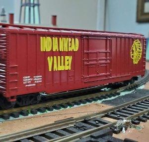 Indian Head Valley RR