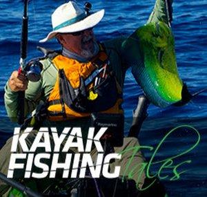 KayakFishingTales