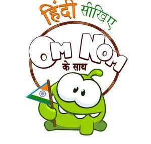 Learn with Om Nom - Hindi