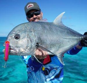 Mark Berg Fishing