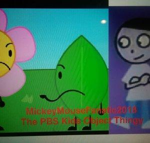 MickeyMouseAmphibia&BFDIFan 2007