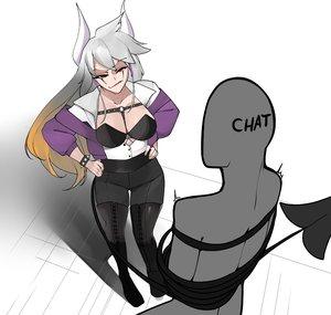 Mistress Doom Plays