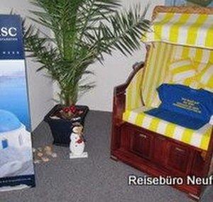 Mittelmeerkreuzfahrt