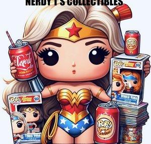 Nerdy T’s Collectibles