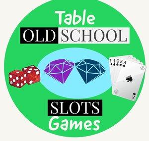 OldSchoolSlots Plays Table Games