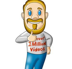Over1millionvideos