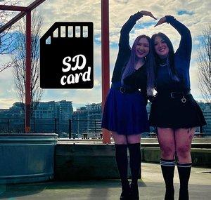 SDcard Kpop Dance