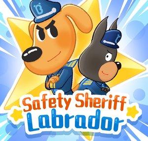 Sheriff Labrador Podcast -  Audio Stories for Kids