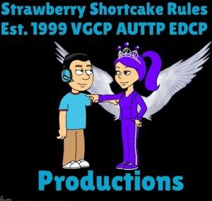 StrawberryShortcake Rules est. 1999