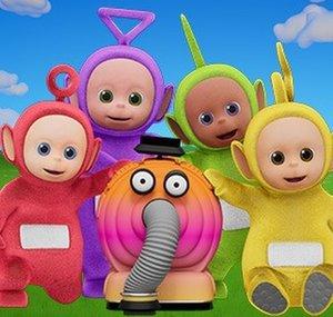 Teletubbies Let's Go - WildBrain
