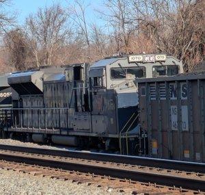 The Maryland Railfanner Kid