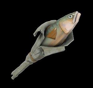 The Unlubricated Salmon