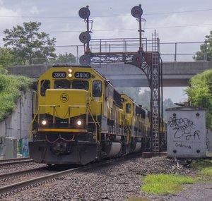 TheTrainHunters