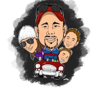 Traveling Spanky!