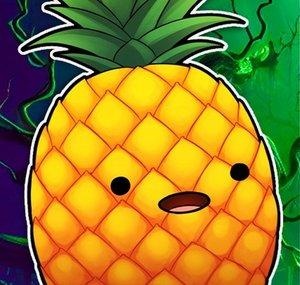 Very Scary Pineapple